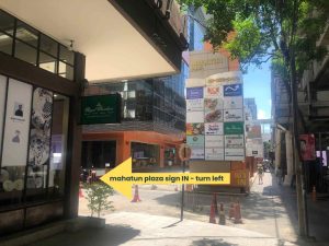 Mahatun Plaza